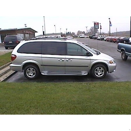 Owens 96-05 GRND CARAVAN/VOY/TWN & CNTRY (LWB) W/EASY RO 2128